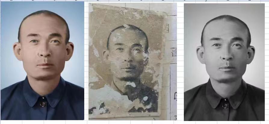 正宁老照片模糊修复-21